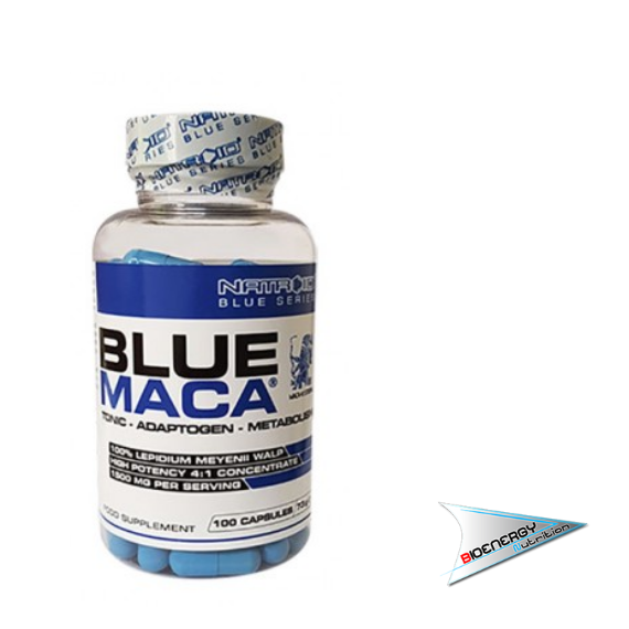 Natroid - BLUE MACA (Conf. 100 cps) - 